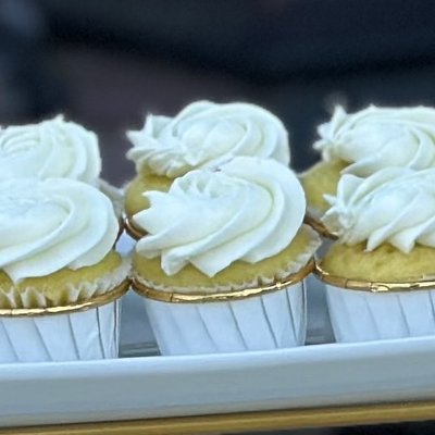Lemon Cupcakes