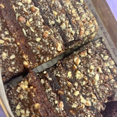Pecan Brownies, 18ct