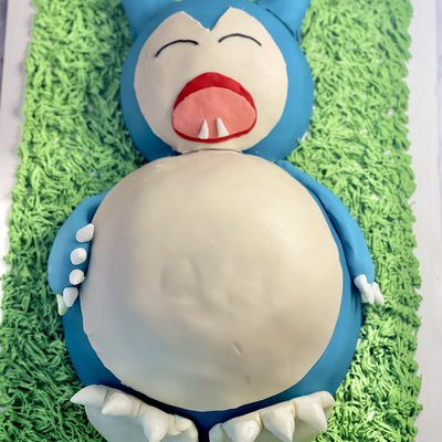 Sculpted Cakes 