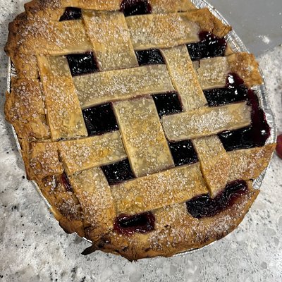 Blueberry Pie