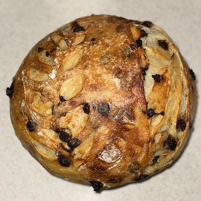 S’mores Sourdough
