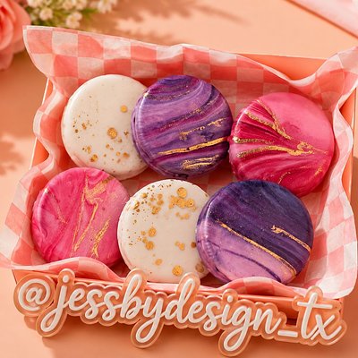 Dipped Oreos Halfdozen