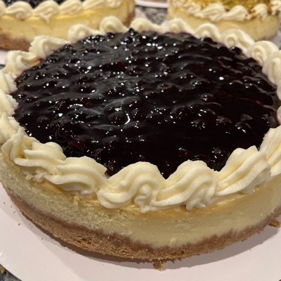 Blueberry Lemon