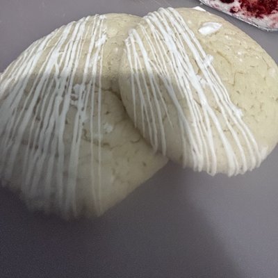 Vanilla Sugar Cookie 