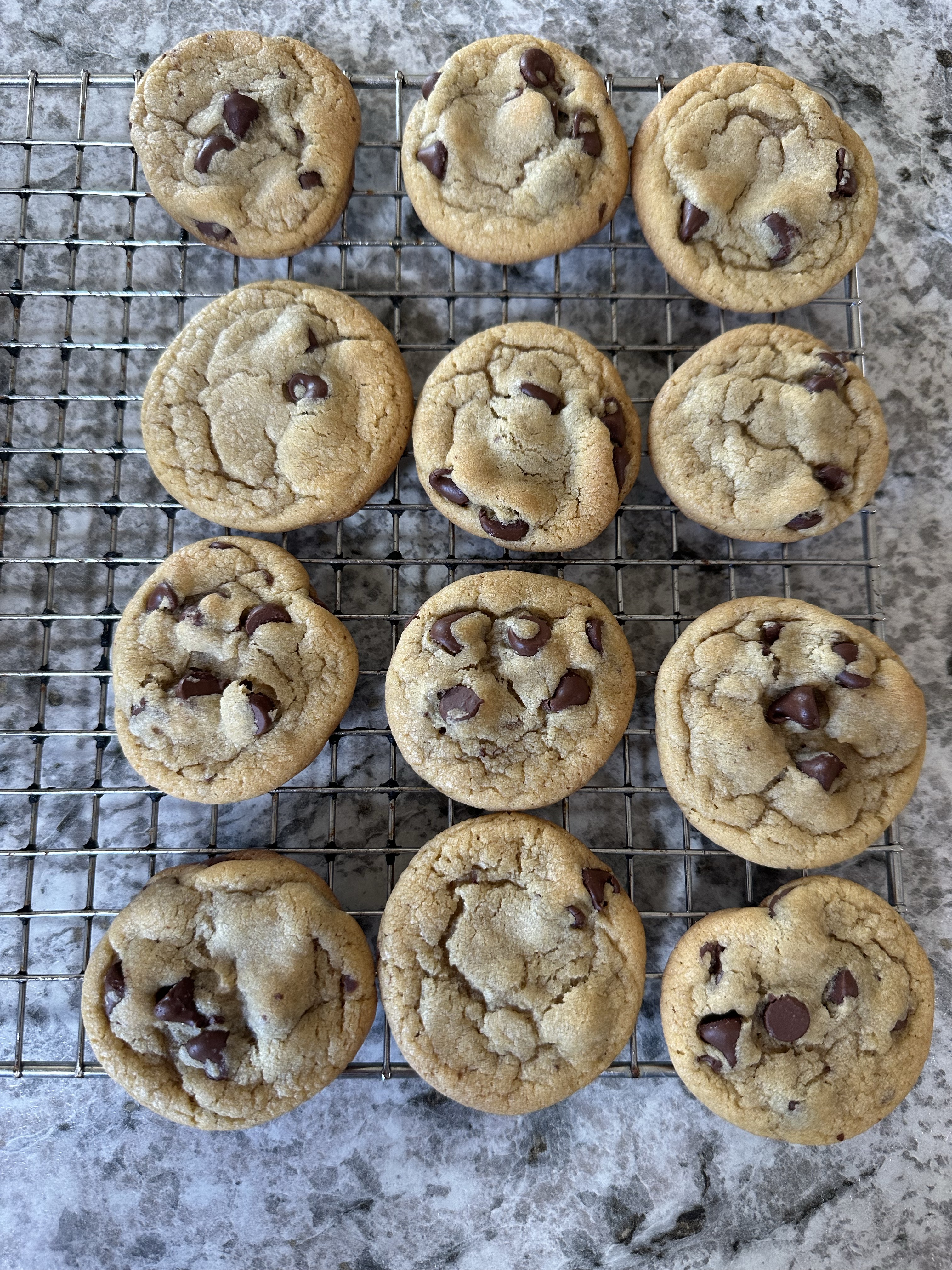 Chocolate Chip Cookies