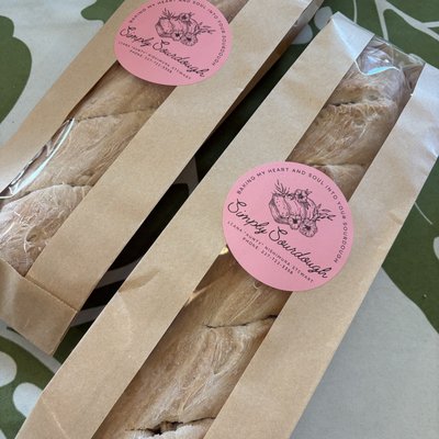 Sourdough Baguette 