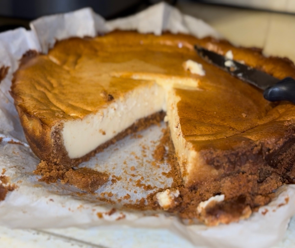 Cheesecake Slice 