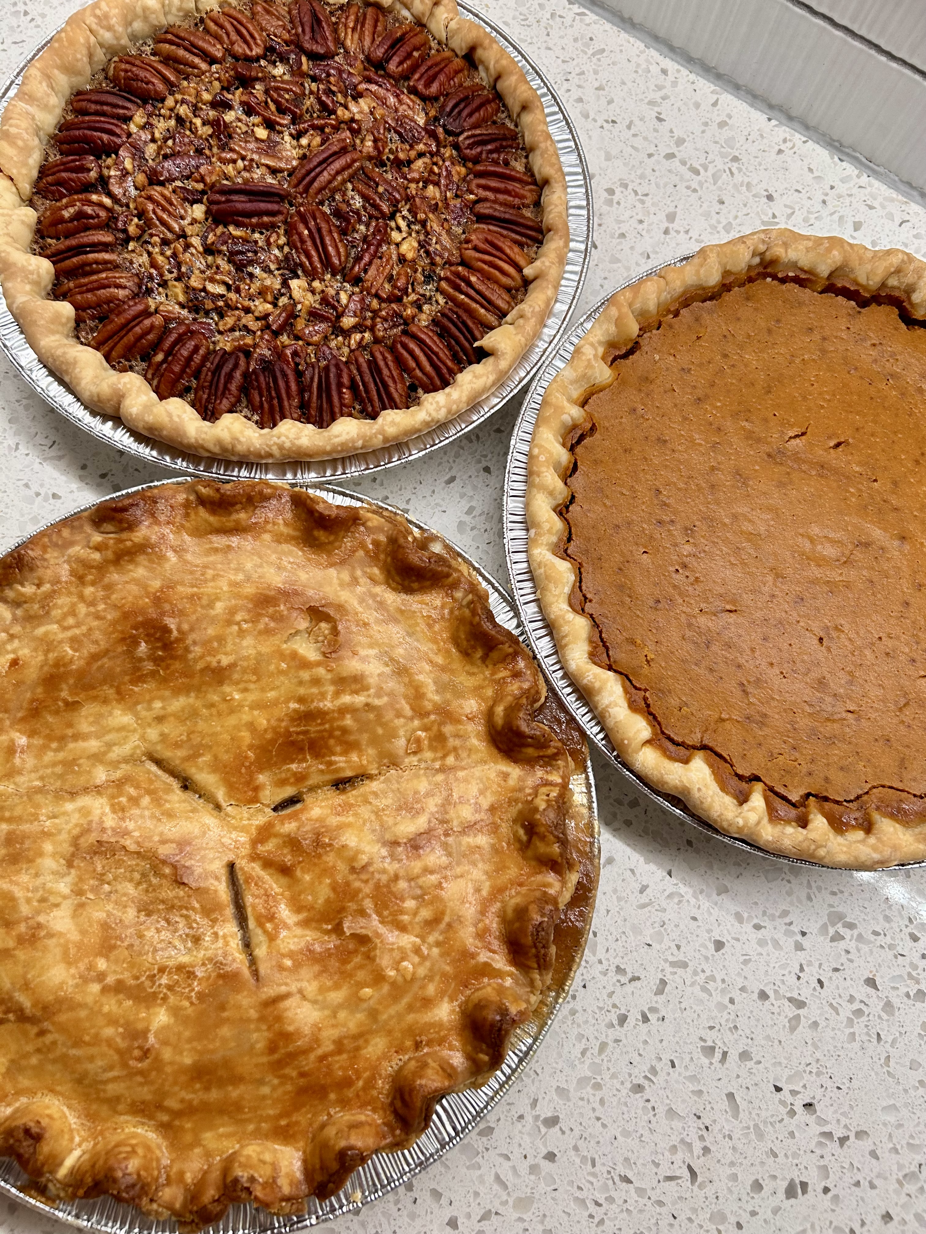 Homemade Pies