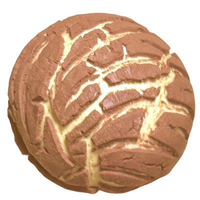 Dulce de Leche Concha