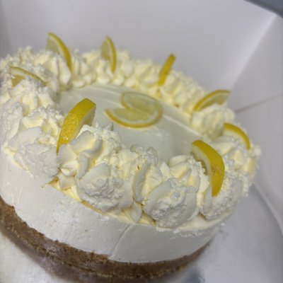 Lemon Cheesecake 