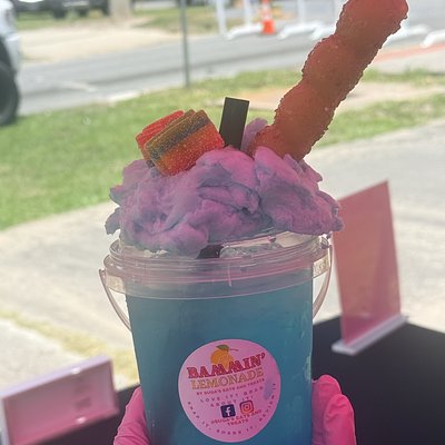 SUGA RUSH LEMONADE 