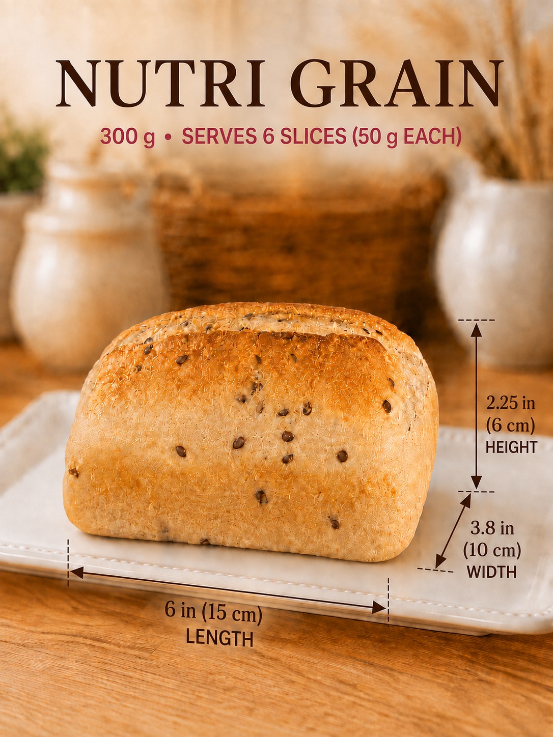 Nutri  Multigrain 