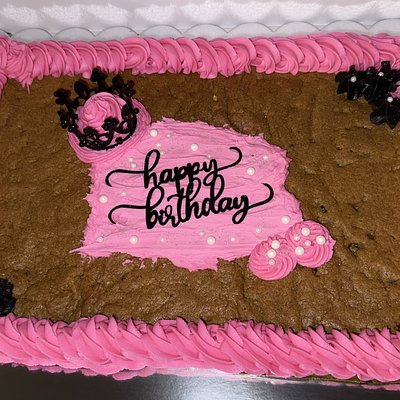 Cookie Cake