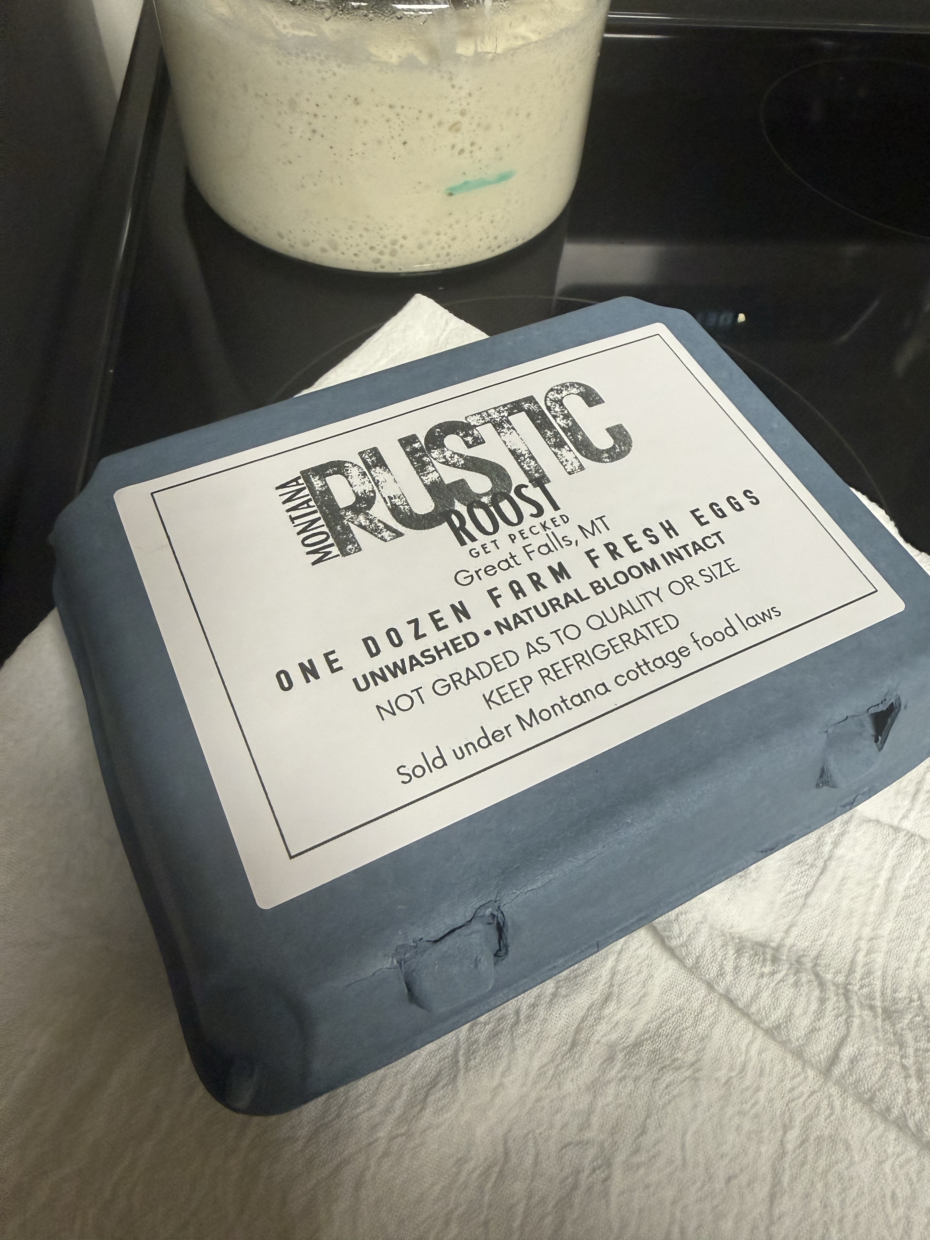 Farm Fresh Egg ( 1 Dozen)