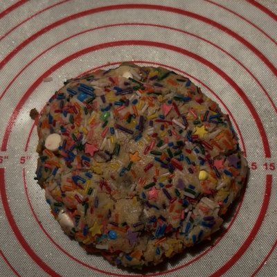 5-Inch Jumbo Cookies 