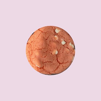 Strawberry White Chip
