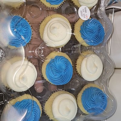 Cupcakes-1 Dozen