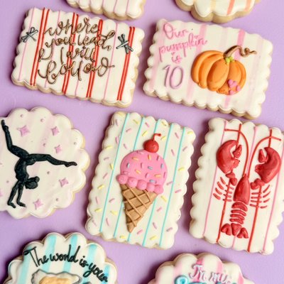 Favorite Things Birthday Box