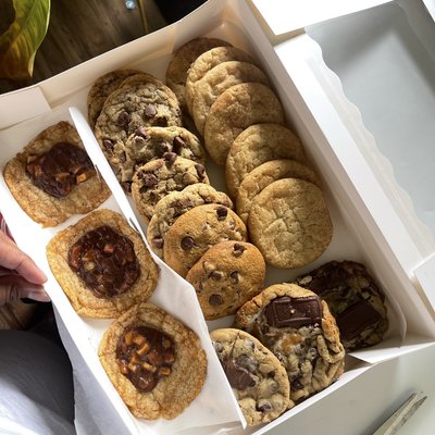 Build Your Cozy Box — Choose Up to 4 Treats 🍂