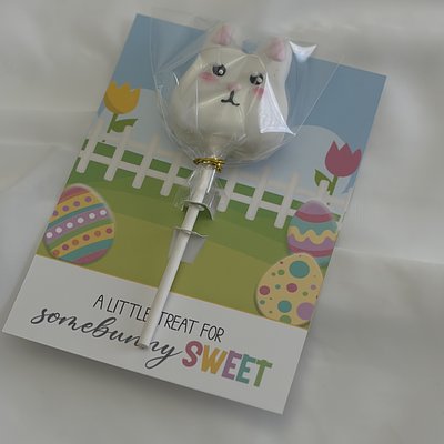 A Little Treat For Somebunny Sweet (single)