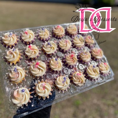 6-Count Custom Cupcakes (Create Your Own)