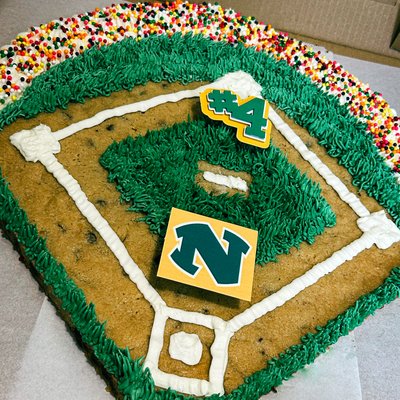 Cookie Cake