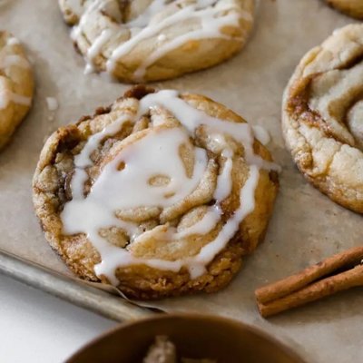 Cinnamon Roll Cookie (6)