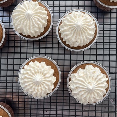 Assorted Cupcakes