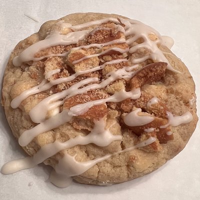  Banana Pudding Cookie