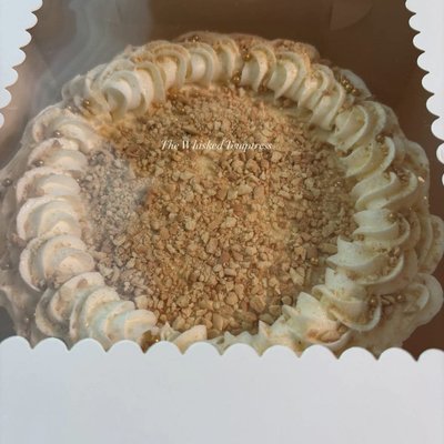 Regular Cheesecake Cake