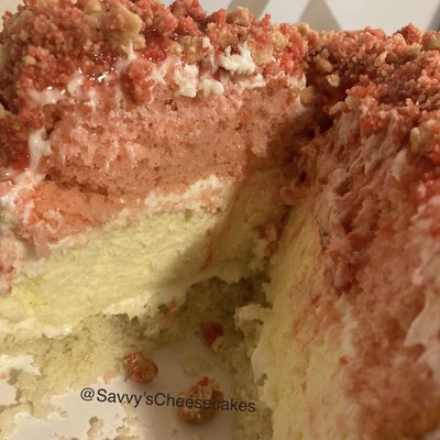 Strawberry Crunch 