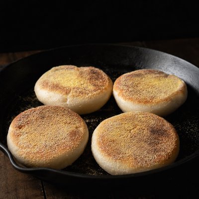 English Muffins 4-pack 