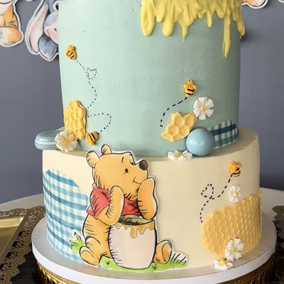 Custom Cakes