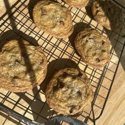 Chocolate Chip Cookies