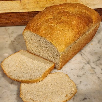 Sandwich Bread (unsliced) (SBflo) 