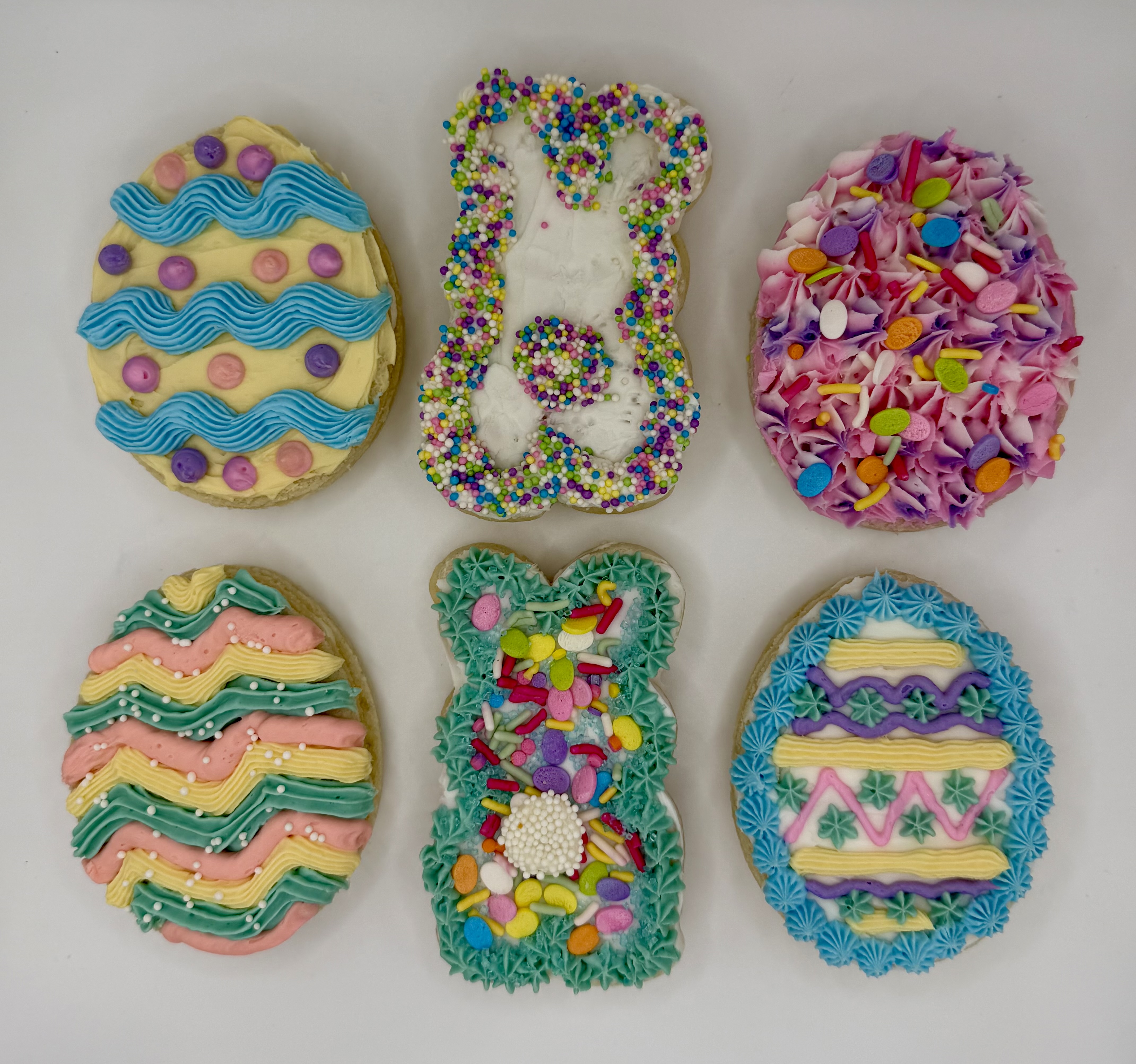 Cookie Cake Sandwiches 