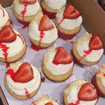 Speciality Cupcakes