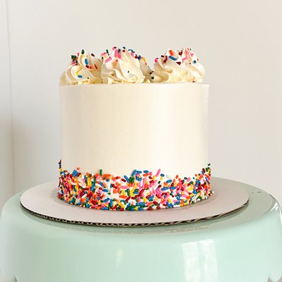 Gluten Free Celebration Cake