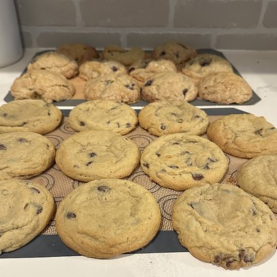 Chocolate Chip Cookies