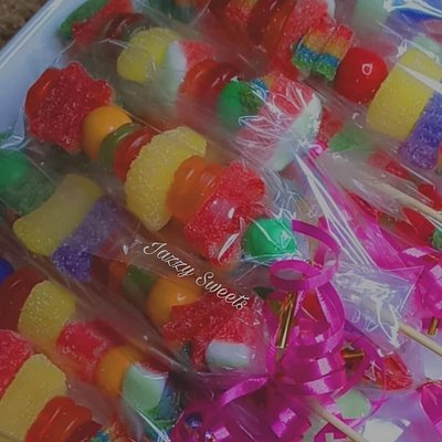 Candy Kabobs 