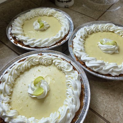 Key Lime Pie