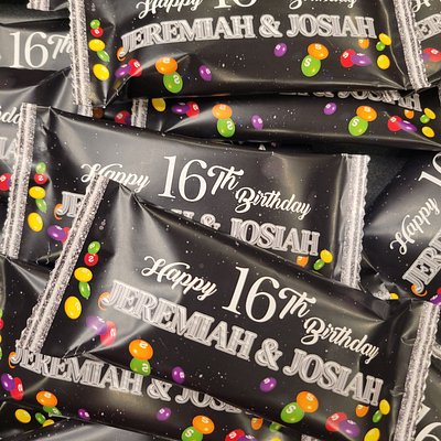 Sweet 16 Skittles