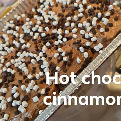 Hot Cocoa Rolls (12)