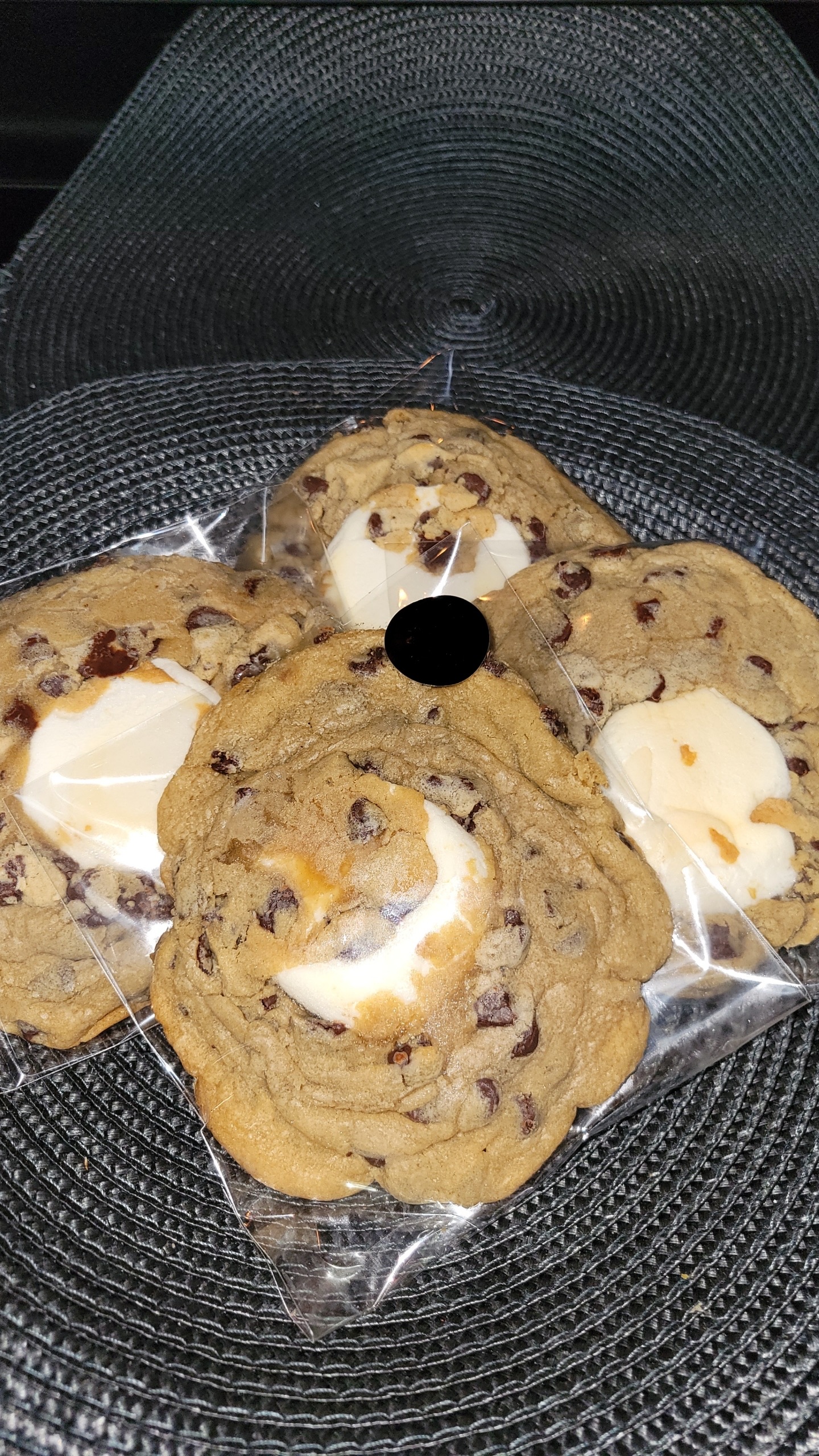 S’mores Cookies