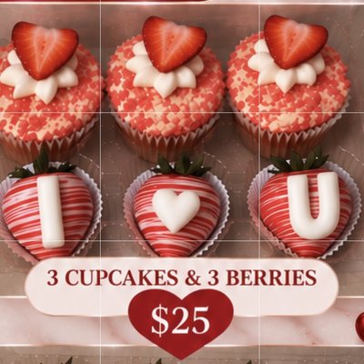     Sweetest Day Combo — $25