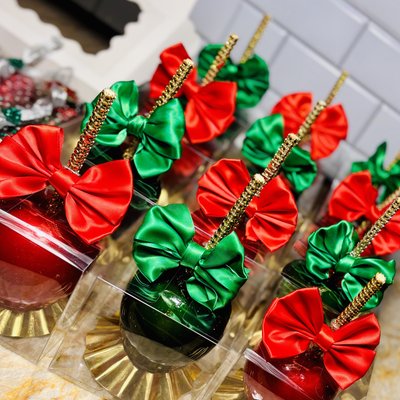 Metallic Color For Candied Fruit 