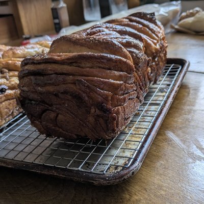 Cinnamon Babka