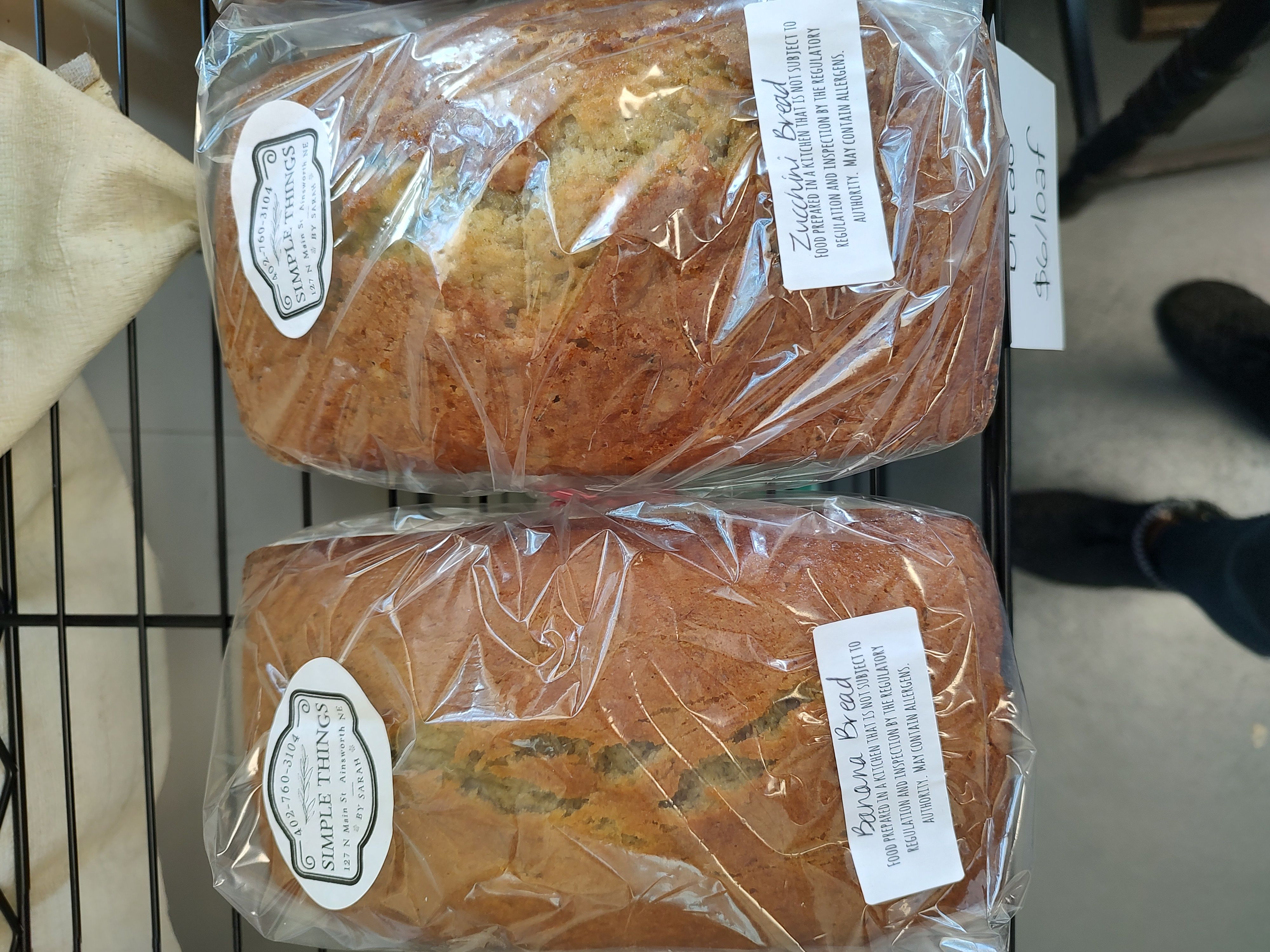 Bread
