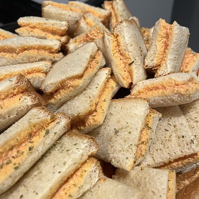 Sandwichitos De Mezcla (50)