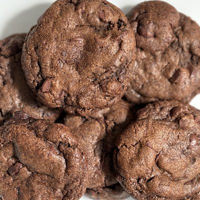 Double Chocolate Chip